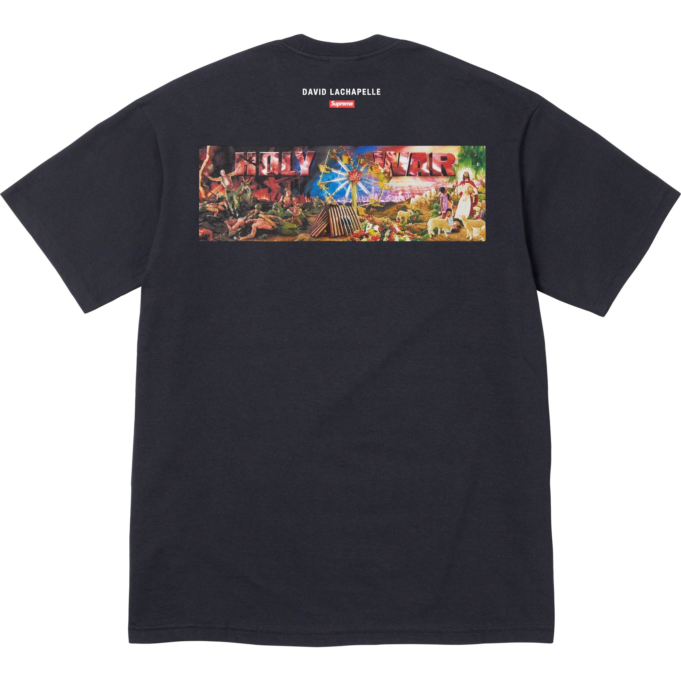 Holy War Tee view 11